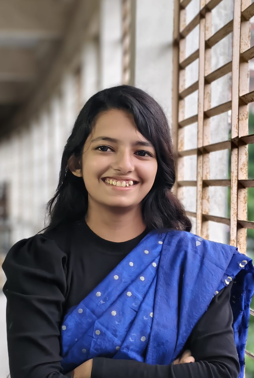 Meherin Zarin Oranti